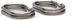 Caruba Oval Split Ring Set