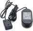 Caruba Sony NP FW50 full decoding Dummy battery + AC PW20 power adapter (US standard)