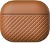 Case - for AirPods Pro (2nd Gen) - Cognac Leather