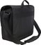 Case Logic Bryker BRYM114K Fits up to size 14 ", Black, Shoulder strap, Messenger - Briefcase