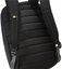 Case Logic Huxton HUXDP115K Fits up to size 15.6 ", Black, Shoulder strap, Backpack