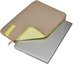 Case Logic Reflect Laptop Sleeve 15,6 REFPC-116 Plaza Taupe/Sun-Lime (3204699)
