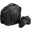 Case Logic SLRC202 SLR Camera bag Nylon amp; EVA Black For (20.3 x 11.119.1 x 13.0cm)