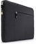 Case Logic TS115 Fits up to size 15.6 ", Black, Sleeve,