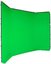 ChromaKey FX 4x2.9m Backgr. Cover Green