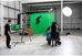 Manfrotto ChromaKey FX 4x2.9m Background Kit Green