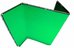 Manfrotto ChromaKey FX 4x2.9m Background Kit Green