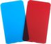 Godox Color Filter for LED 126 Rood & Blauw