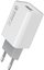 ColorWay AC Charger 1USB Quick Charge 3.0 1xUSB, White, 5 V, 18 W, 3.0 A