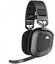 Corsair Gaming Headset HS80 RGB WIRELESS Built-in microphone, Carbon, Over-Ear