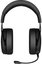 Corsair Gaming Headset with Bluetooth HS70 Built-in microphone, Black/Grey, Headband/On-Ear
