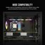 Corsair 5000D CORE AIRFLOW Mid-Tower ATX PC Case, Black Corsair