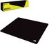 Corsair Premium Spill-Proof Cloth Gaming Mouse Pad MM200 PRO 450 x 400 x 6 mm, XL, Black