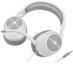 Corsair Stereo Gaming Headset HS55 Built-in microphone, White, Wired, Noice canceling