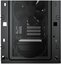Corsair Tempered Glass Mid-Tower ATX Case 4000D Side window, Mid-Tower, Black, Power supply included No, Steel, Tempered Glass