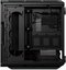 Corsair Tempered Glass Smart Case iCUE 5000T RGB Side window, Black, Mid-Tower, Power supply included No