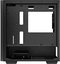 Deepcool MATREXX 40 Black, Micro ATX, 4, USB 3.0 x 1; USB 2.0 × 1; Audio x 1, ABS+SPCC+Tempered Glass, 1 × 120mm DC fan