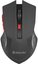 Defender Optical mouse ACCURA MM-275 RF black red