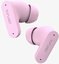 Defunc True Anc Earbuds, In-Ear, Wireless, Pink