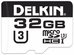 DELKIN 32GB MICROSDHC 660X - UHS-I (U3)