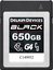 DELKIN CFEXPRESS BLACK R1800/W1560 (G4) 650GB
