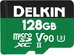 DELKIN MICROSD POWER 2000X UHS-II (V90) R300/W250 128GB