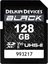 DELKIN SD BLACK RUGGED UHS-II (V90) R300/W250 128G