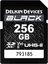 DELKIN SD BLACK RUGGED UHS-II (V90) R300/W250 256G