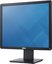 DELL E1715S 43cm(17") Std LED monitor Antiglare, VGA, DP (1280x1024) Black 1000:1/ 250 cd/m2/ 5ms/ V=160 H=170/ 0.264mm/ VESA/