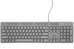Dell Keyboard KB216 Multimedia, Wired, NORD, Grey