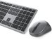 Dell Premier Multi-Device Keyboard and Mouse KM7321W Keyboard and Mouse Set, Wireless, Batteries included, EN/LT, Titan grey
