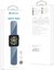 Devia Deluxe Series Sport3 Band (44mm) for Apple Watch nectarine
