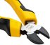 Diagonální kleště 7" Deli Tools EDL2207 (žluté)