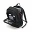 DICOTA Notebook backpack 15-17.3 inch Eco Base, black