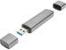 DIGITUS Combo Card Reader Hub USB-C / USB 3.0