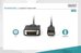 Digitus Displayport1.1a Cable 2m DP/DVI-D(24+1) M/M