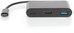 Digitus USB Type-C HDMI Multiport Adapter  DA-70855 0.15 m, Black, USB Type-C