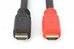 Digitus V1.3 HDMI Cable Type AM / M HQ with amplifier 20m FullHD (1080p), 3D, GOLD