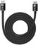 DP 8K to DP 8K cable Baseus High Definition 3m (black)