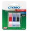 Dymo embossing tape 3D 9mm 3m 3tk p/s/m
