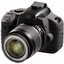 easyCover dėklas Nikon D5000 fotoaparatui
