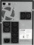 Eaton UPS 5SC 1000i 1000 VA, 700 W, Tower, Line-Interactive