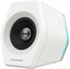 Edifier Gaming Speakers G2000 Bluetooth/USB/AUX, 32 W, Wireless/Wired, White
