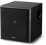 Edifier Powered Subwoofer T5 Stereo RCA in, Stereo RCA out, Black, 70 W