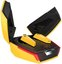Edifier TWS HECATE GX07 earphones, ANC (yellow)