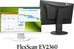 EIZO FlexScan EV2360 - Black