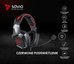 Elmak Gaming headphones SAVIO FORGE Jack 3.5mm + USB