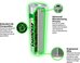 Energizer Power Plus Rechargeable Battery 9V 175mAh (6x 1 Piece)