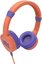 Energy Sistem Lol&Roll Pop Kids Headphones Orange (Music Share, Detachable Cable, 85 dB Volume Limit, Microphone) Energy Sistem