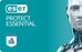 Eset Protect Essential on-prem, Subscription licence, 1 year(s), License quantity 5-10 user(s)
